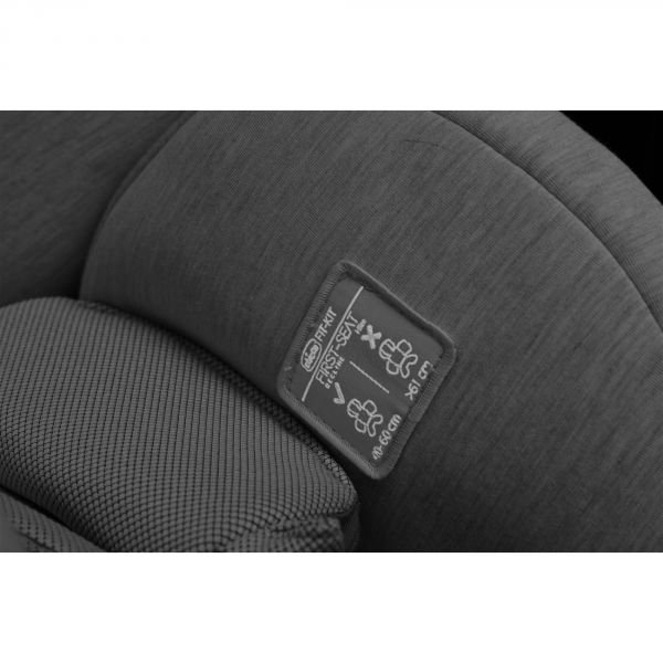 Poussette duo Seety + siège auto First Seat Recline Oxford Blue