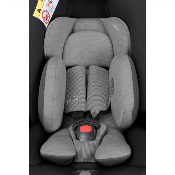 Poussette duo Seety + siège auto First Seat Recline Oxford Blue