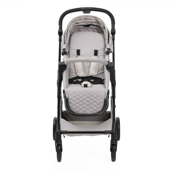 Poussette duo Seety + siège auto Kory I-Size Florence beige