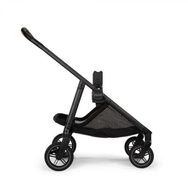 Poussette duo Swiv Granite + siège auto Arra Flex Thunder