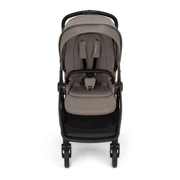 Poussette duo Swiv Granite + siège auto Arra Flex Thunder