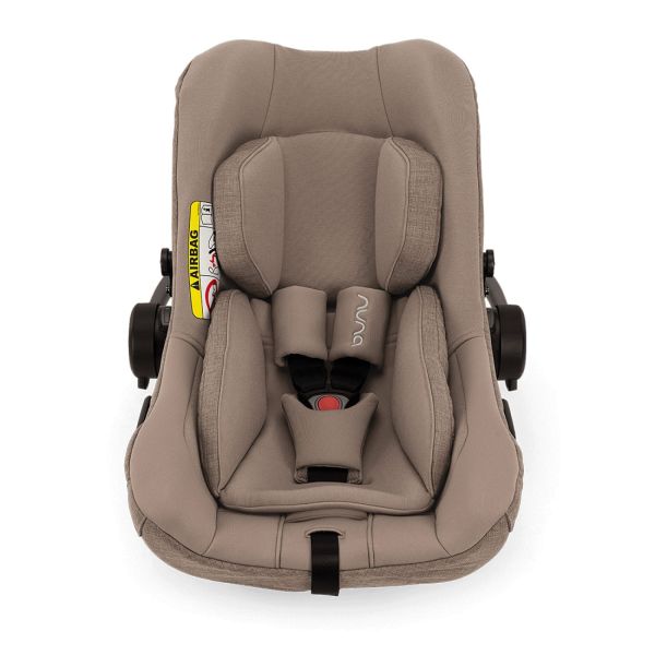 Poussette duo Swiv Umber + siège auto Pipa Next Cedar - Collection BMW