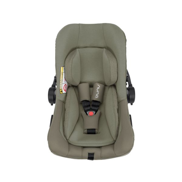 Poussette duo Swiv Pistachio + siège auto Pipa Next Pine