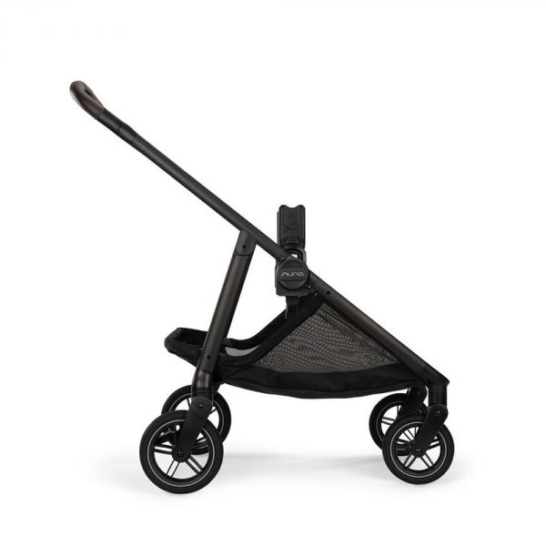Poussette duo Swiv Biscotti + siège auto Arra Flex Biscotti