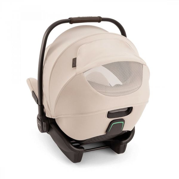 Poussette duo Swiv Biscotti + siège auto Arra Flex Biscotti