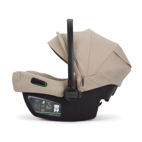 Poussette duo Swiv + siège auto Pipa Next Chateau