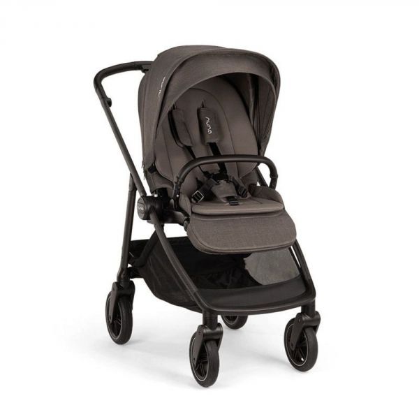 Poussette duo Swiv + siège auto Arra Flex Thunder
