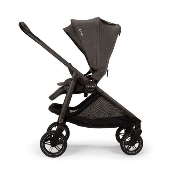 Poussette duo Swiv + siège auto Arra Flex Thunder