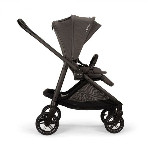 Poussette duo Swiv + siège auto Arra Flex Thunder