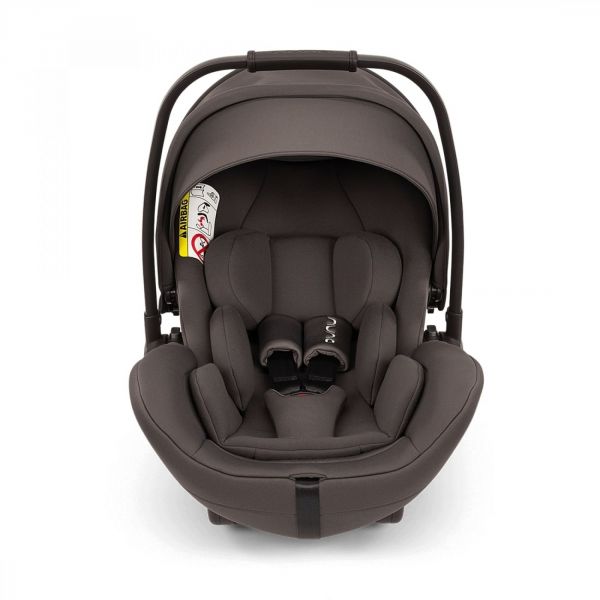 Poussette duo Swiv + siège auto Arra Flex Thunder