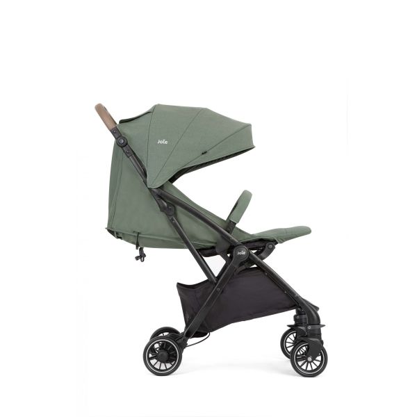 Poussette duo Tourist Laurel + siège auto Sprint Evergreen vert