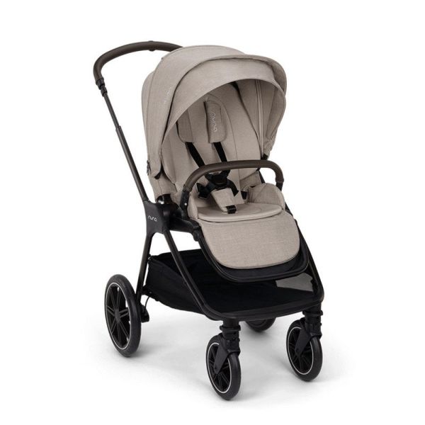 Poussette duo Triv LX + siège auto Arra Flex Chateau