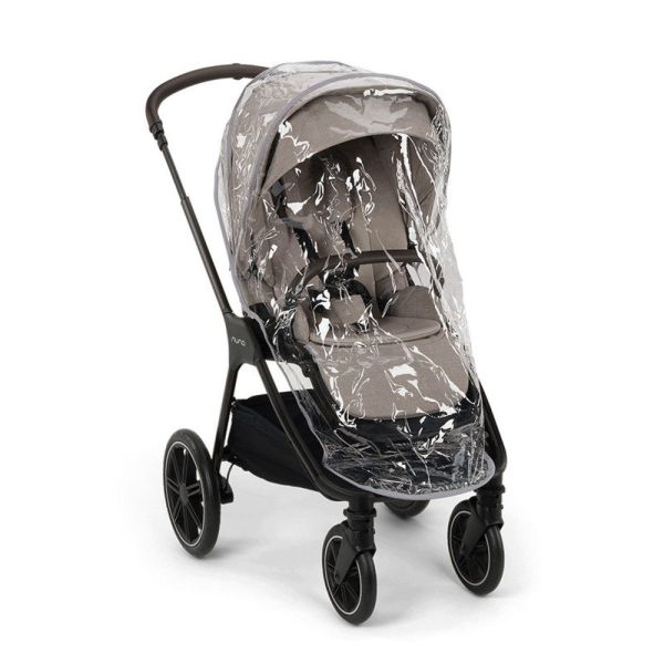 Poussette duo Triv LX + siège auto Arra Flex Chateau