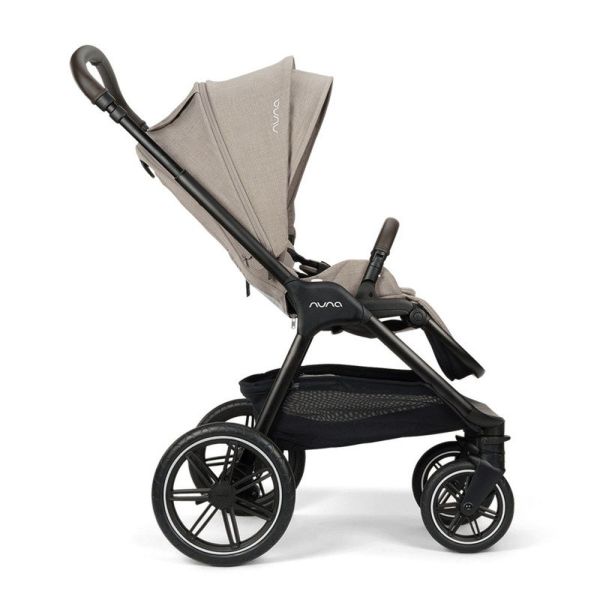 Poussette duo Triv LX + siège auto Arra Flex Chateau