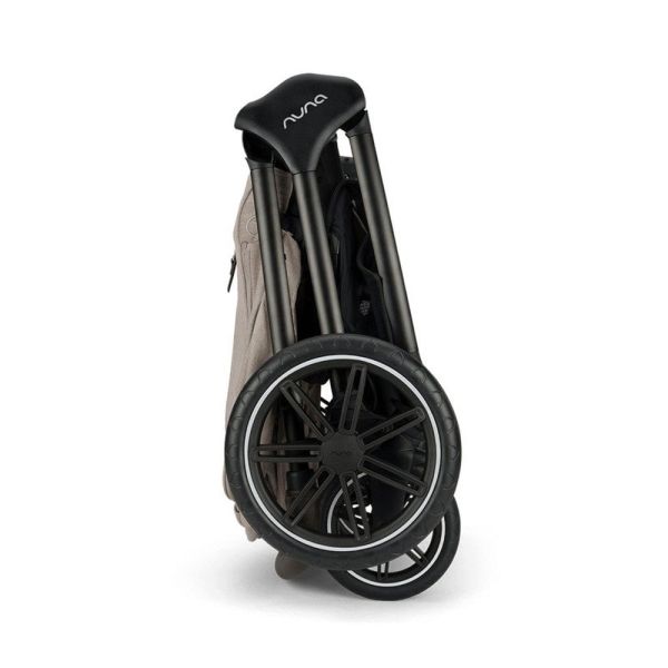 Poussette duo Triv LX + siège auto Arra Flex Chateau