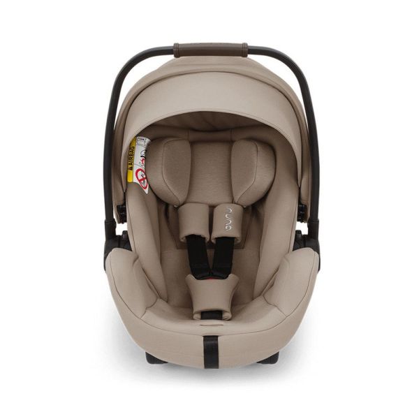 Poussette duo Triv LX + siège auto Arra Flex Chateau