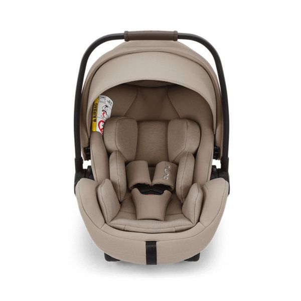Poussette duo Triv LX + siège auto Arra Flex Chateau