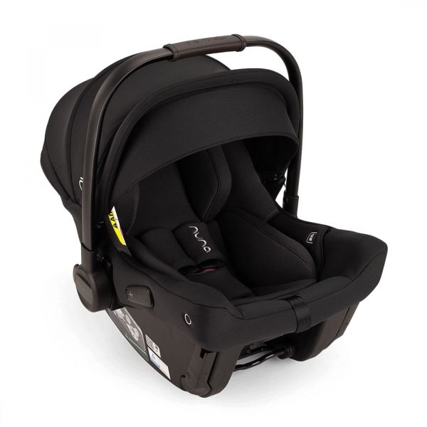 Poussette duo Triv LX Biscotti + siège auto Pipa Urbn Caviar