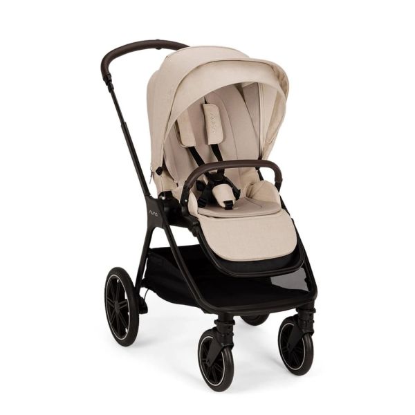 Poussette duo Triv LX + siège auto Pipa Next Biscotti
