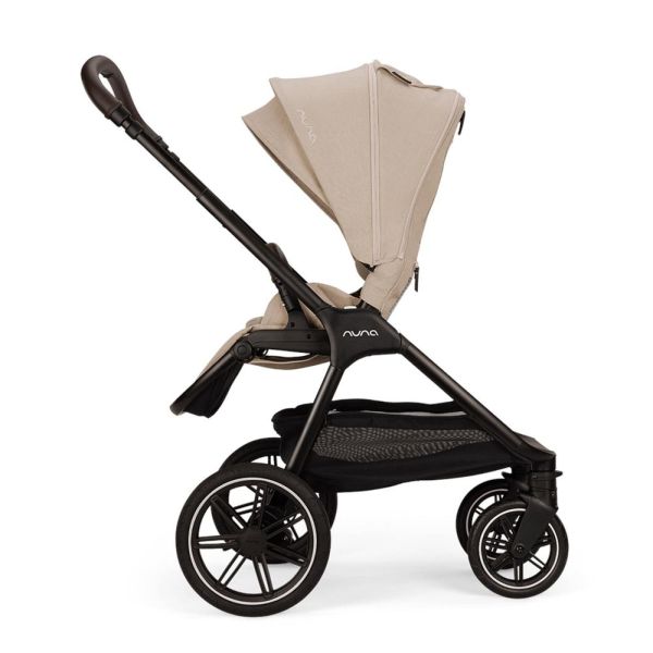 Poussette duo Triv LX + siège auto Pipa Next Biscotti