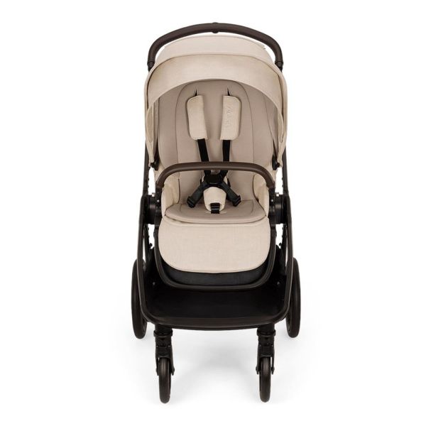Poussette duo Triv LX + siège auto Pipa Next Biscotti