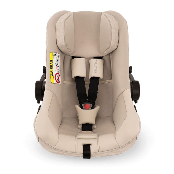 Poussette duo Triv LX + siège auto Pipa Next Biscotti