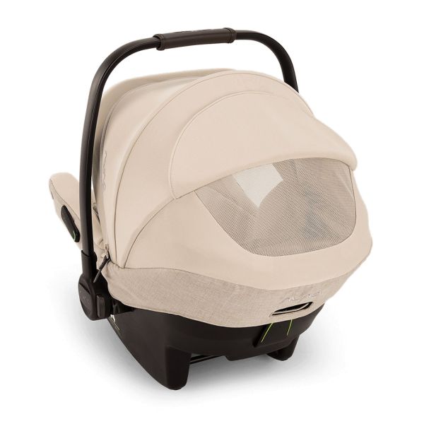 Poussette duo Triv LX + siège auto Pipa Next Biscotti