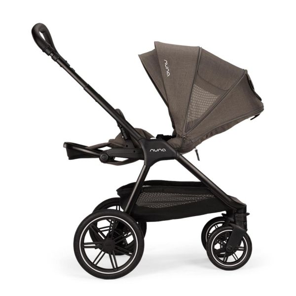 Poussette duo Triv LX + siège auto Pipa Next Thunder
