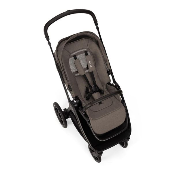 Poussette duo Triv LX + siège auto Pipa Next Thunder