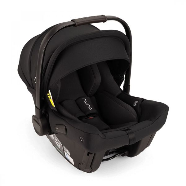Poussette duo Triv LX + siège auto Pipa Urbn Caviar