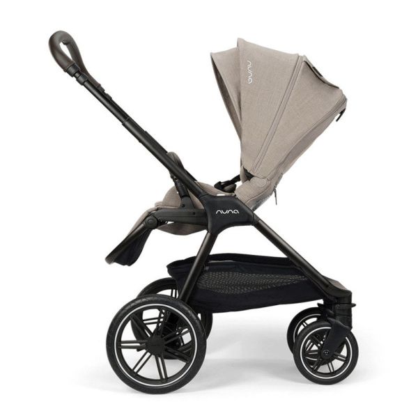 Poussette duo Triv LX + siège auto Pipa Urbn Chateau