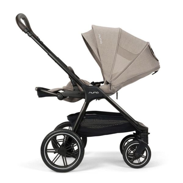 Poussette duo Triv LX + siège auto Pipa Urbn Chateau