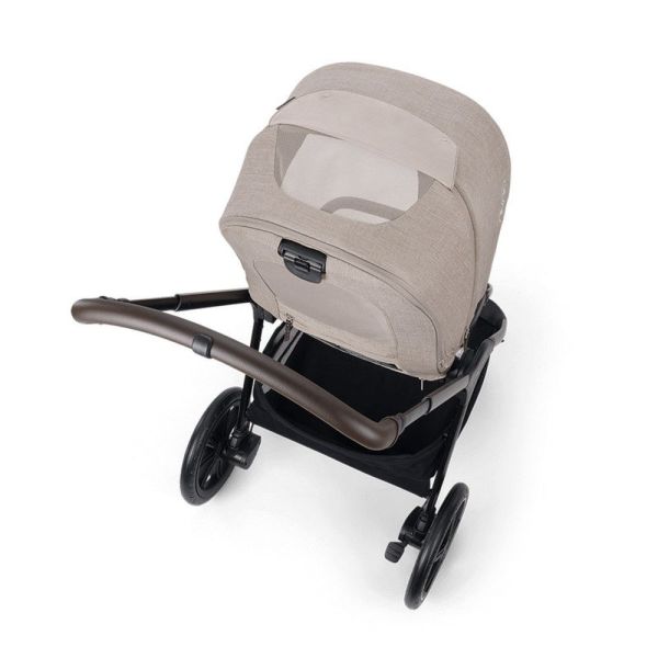 Poussette duo Triv LX + siège auto Pipa Urbn Chateau
