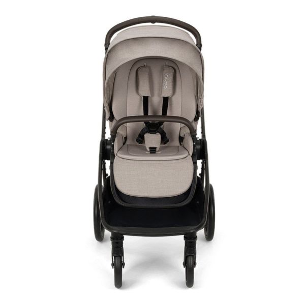 Poussette duo Triv LX + siège auto Pipa Urbn Chateau
