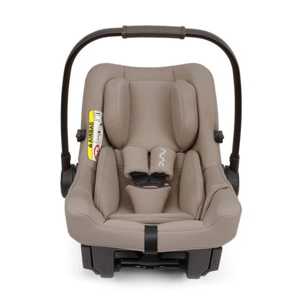 Poussette duo Triv LX + siège auto Pipa Urbn Chateau