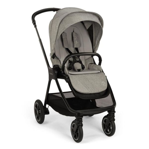 Poussette duo Triv Next Graphene + siège auto Pipa next Thunder - collection BMW