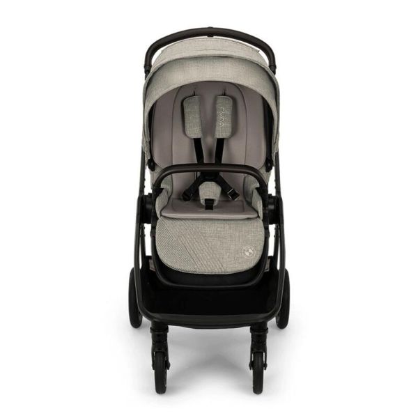 Poussette duo Triv Next Graphene + siège auto Pipa next Thunder - collection BMW