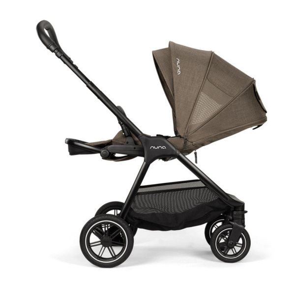Poussette duo TRIV Next Pistachio + Siège auto PIPA urbn Caviar