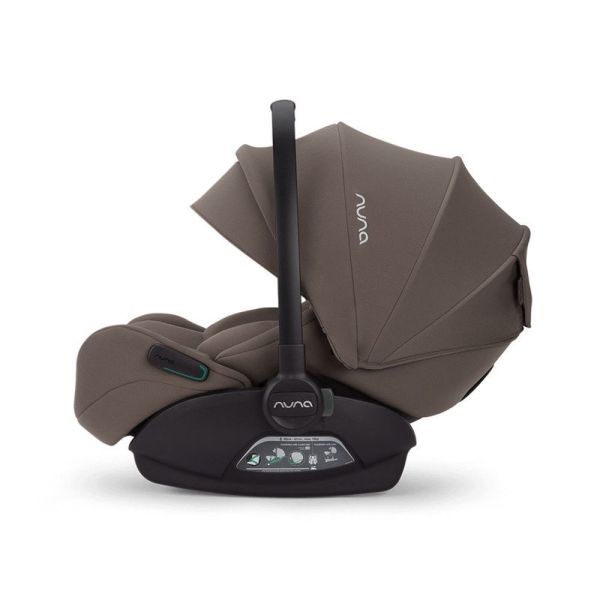 Poussette duo TRIV Next + Siège auto Arra Flex Chestnut