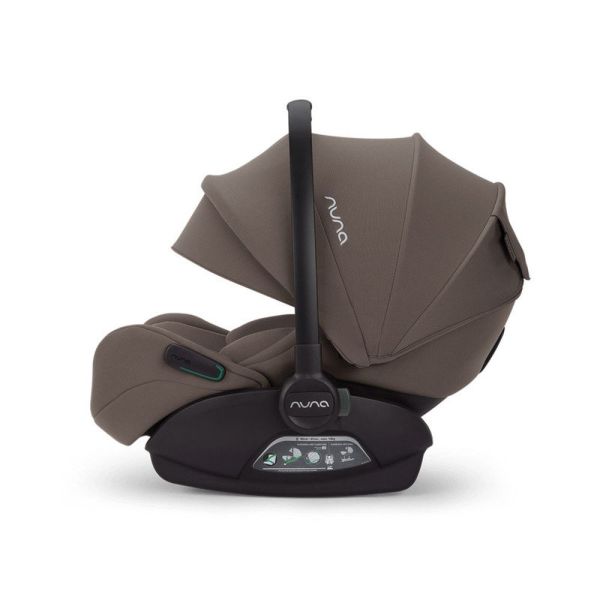 Poussette duo TRIV Next + Siège auto Arra Flex Chestnut