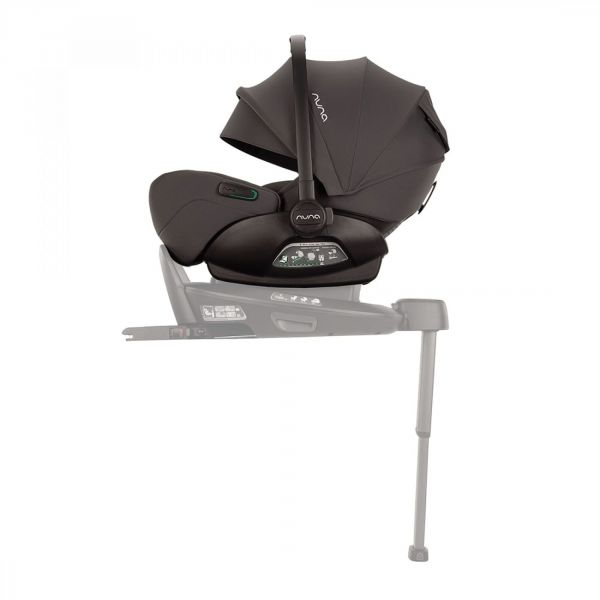 Poussette duo TRVL lx Thunder + siège auto Arra Flex Thunder
