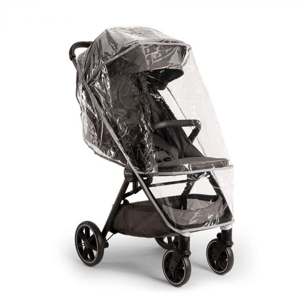 Poussette duo TRVL lx + Siège auto PIPA Next Thunder