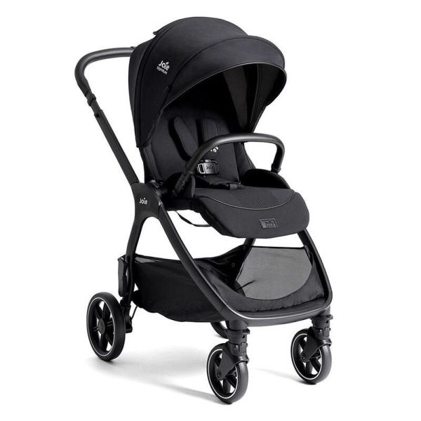 Poussette duo Valora Eclipse + siège auto i-Snug 2 Raven