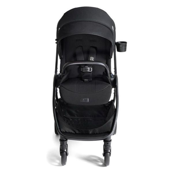 Poussette duo Valora Eclipse + siège auto i-Snug 2 Raven