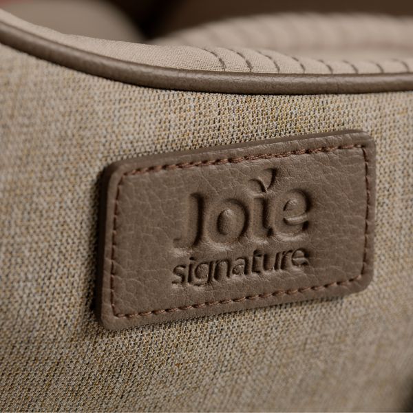 Poussette duo Valora Signature + siège auto i-Level Pro Sandstone