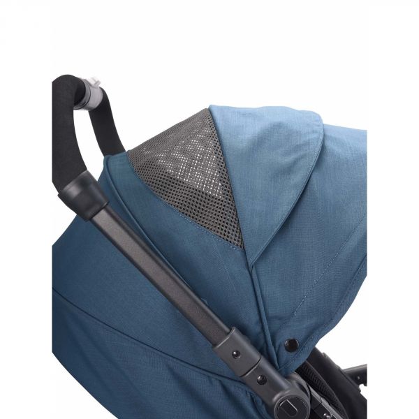 Poussette Easylife Elite 2 Select - Pacific Blue