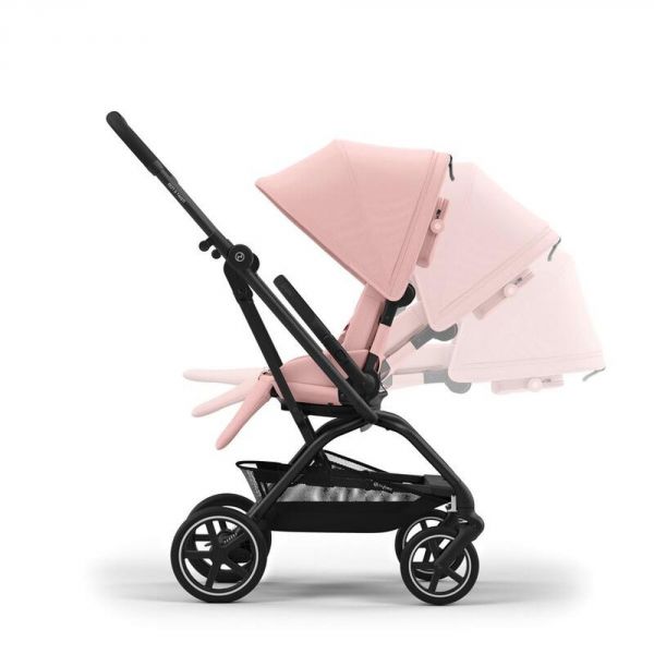 Poussette compacte Eezy S Twist+ 2 Candy Pink