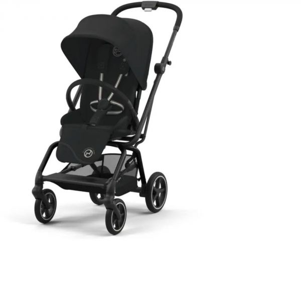 Poussette compacte Eezy S Twist+ 2 Magic Black