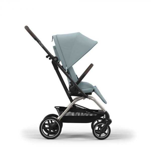 Poussette compacte Eezy S Twist+ 2 Stormy Blue