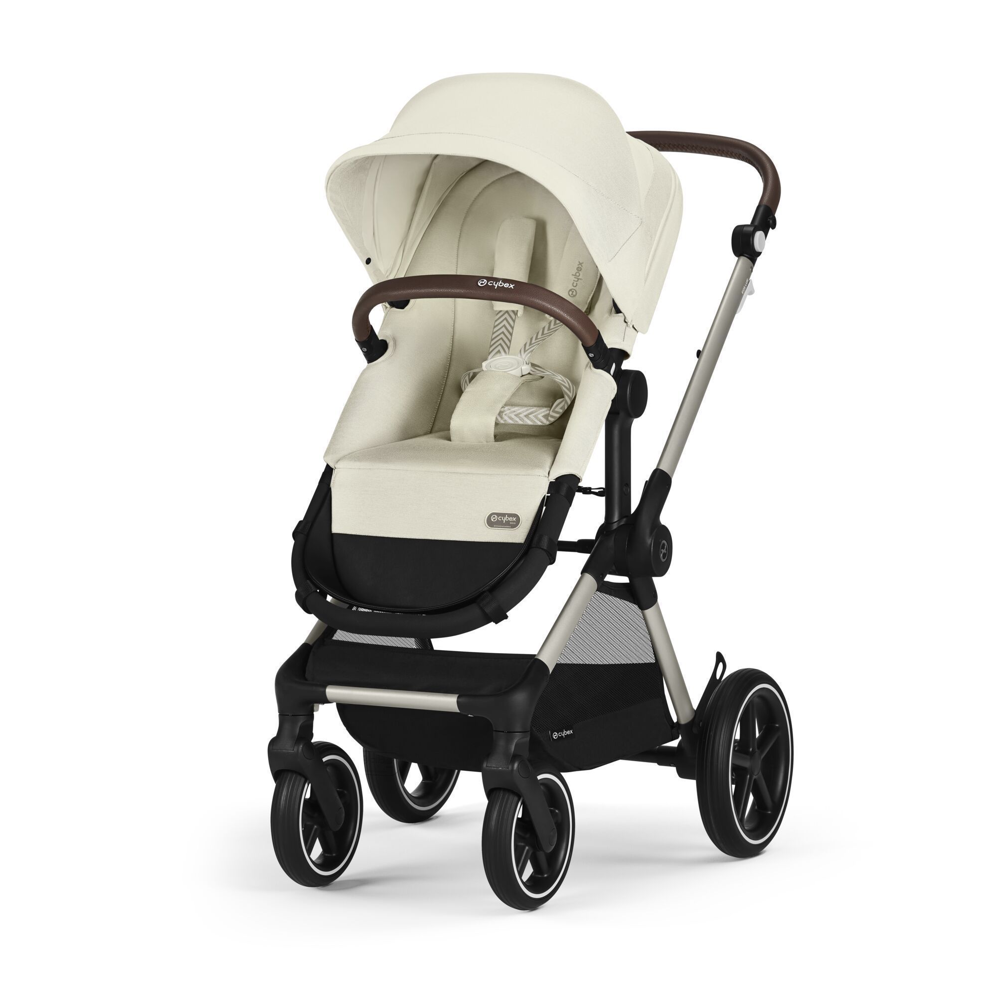 Cybex Gold Eezy S Twist+2 - Poussette de voyage avec siège